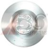VW 3D0615301F Brake Disc